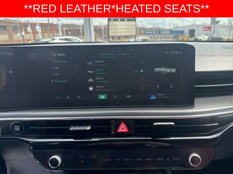 Used 2026 Kia K5 GT-Line w/ GT-Line Red Interior Package FWD image 31