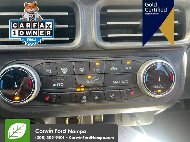 Used 2023 Ford Maverick Lariat w/ Lariat Luxury Package AWD/4WD image 13