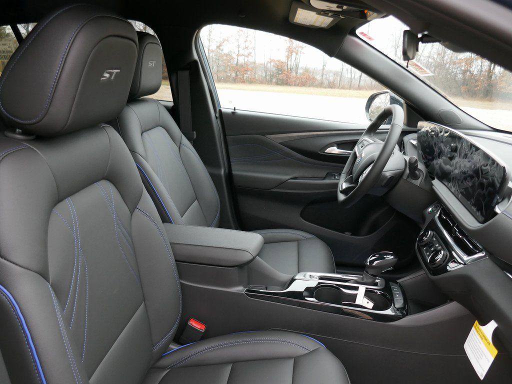 New 2026 Buick Envista Sport Touring w/ Convenience I Package image 9