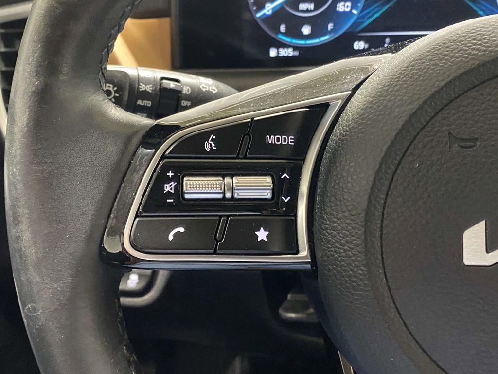 Used 2024 Kia Seltos EX image 21