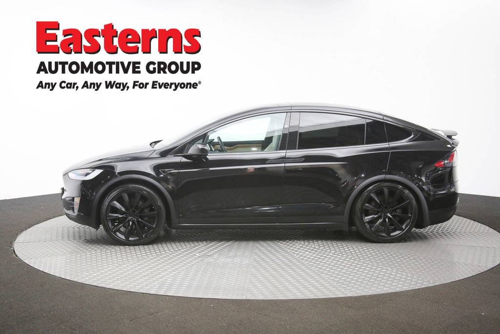 Used 2020 Tesla Model X Long Range AWD/4WD image 56
