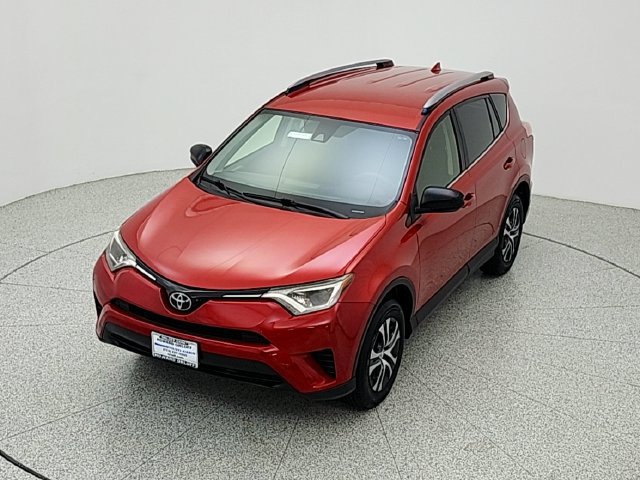 Used 2017 Toyota RAV4 LE w/ Carpet Mat Package AWD/4WD image 13