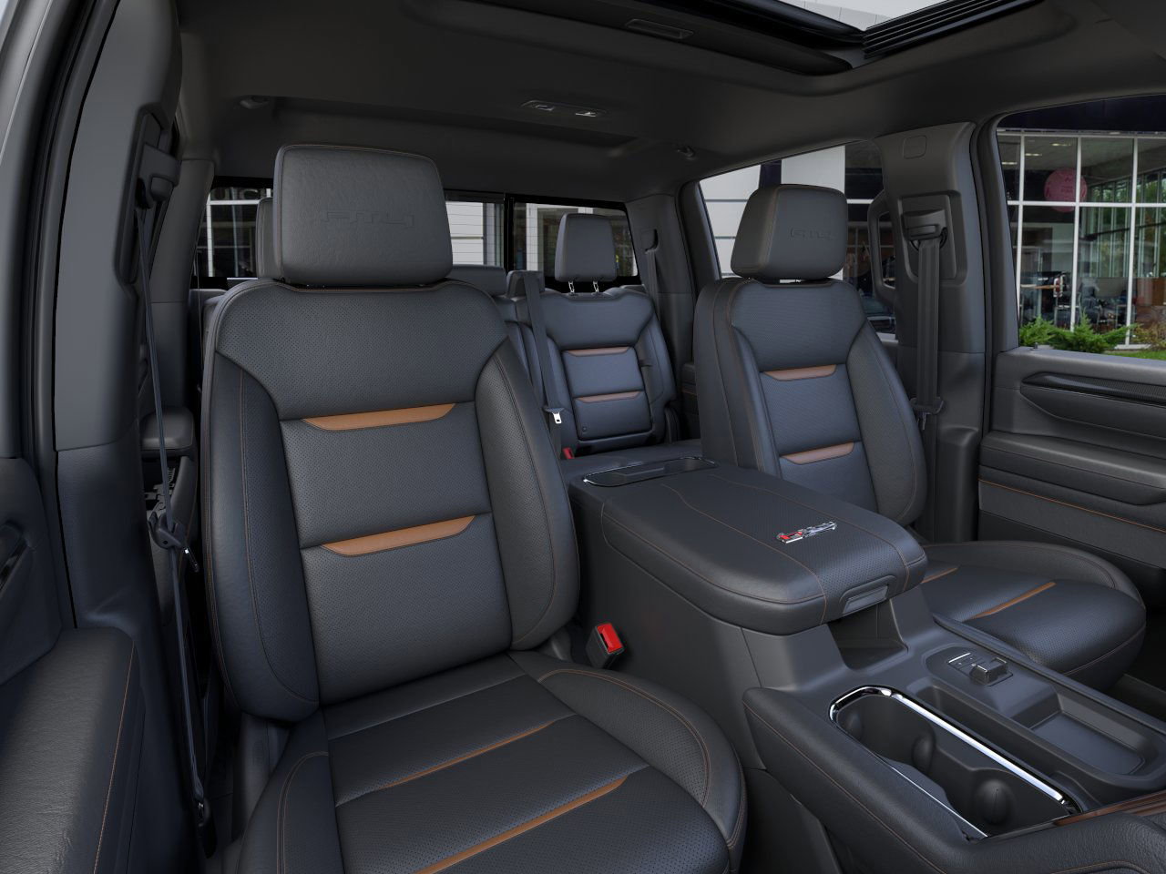 New 2026 GMC Sierra 3500 AT4 w/ AT4 Premium Plus Package AWD/4WD image 25
