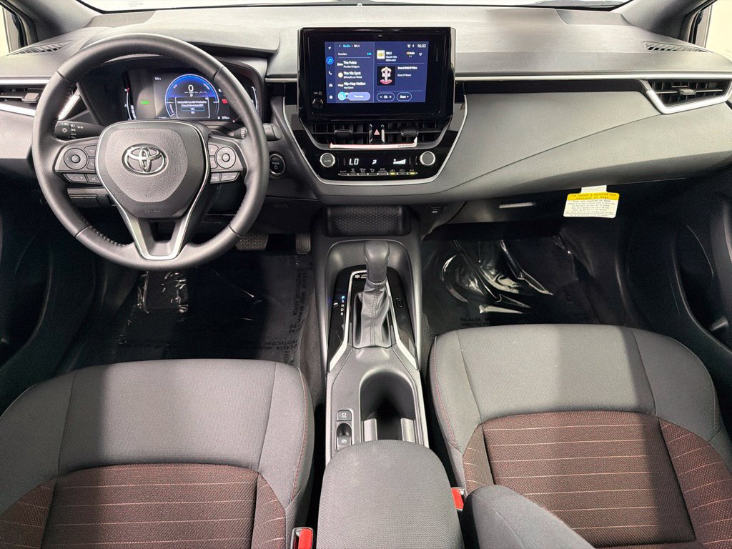 Certified 2026 Toyota Corolla SE FWD image 36