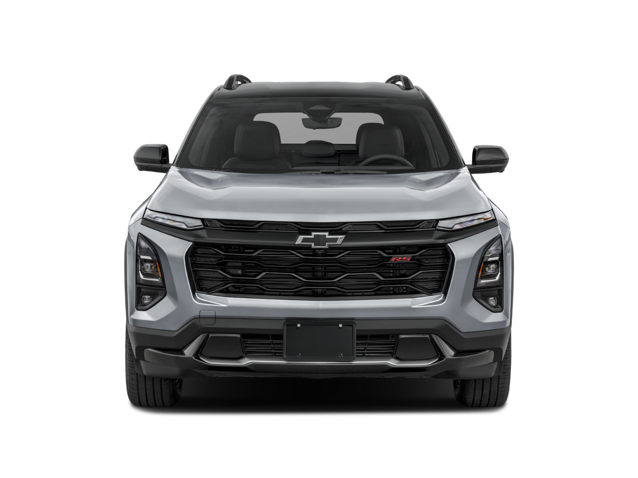 New 2027 Chevrolet Equinox RS FWD image 4