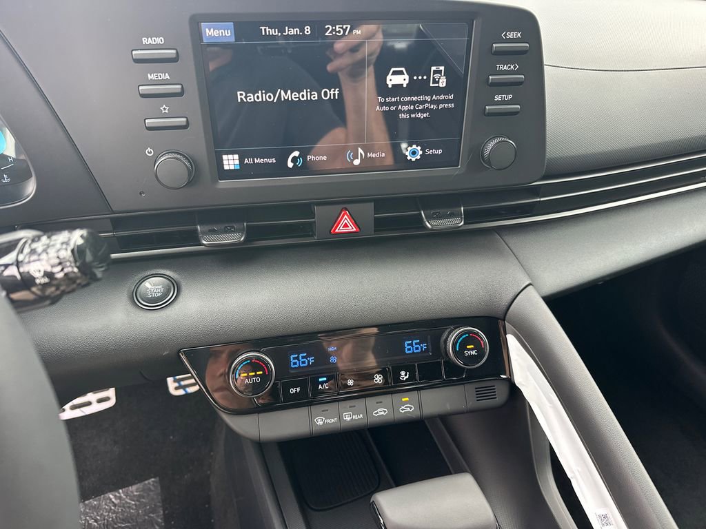 New 2026 Hyundai Elantra Sport image 29