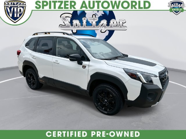 Used 2023 Subaru Forester Wilderness