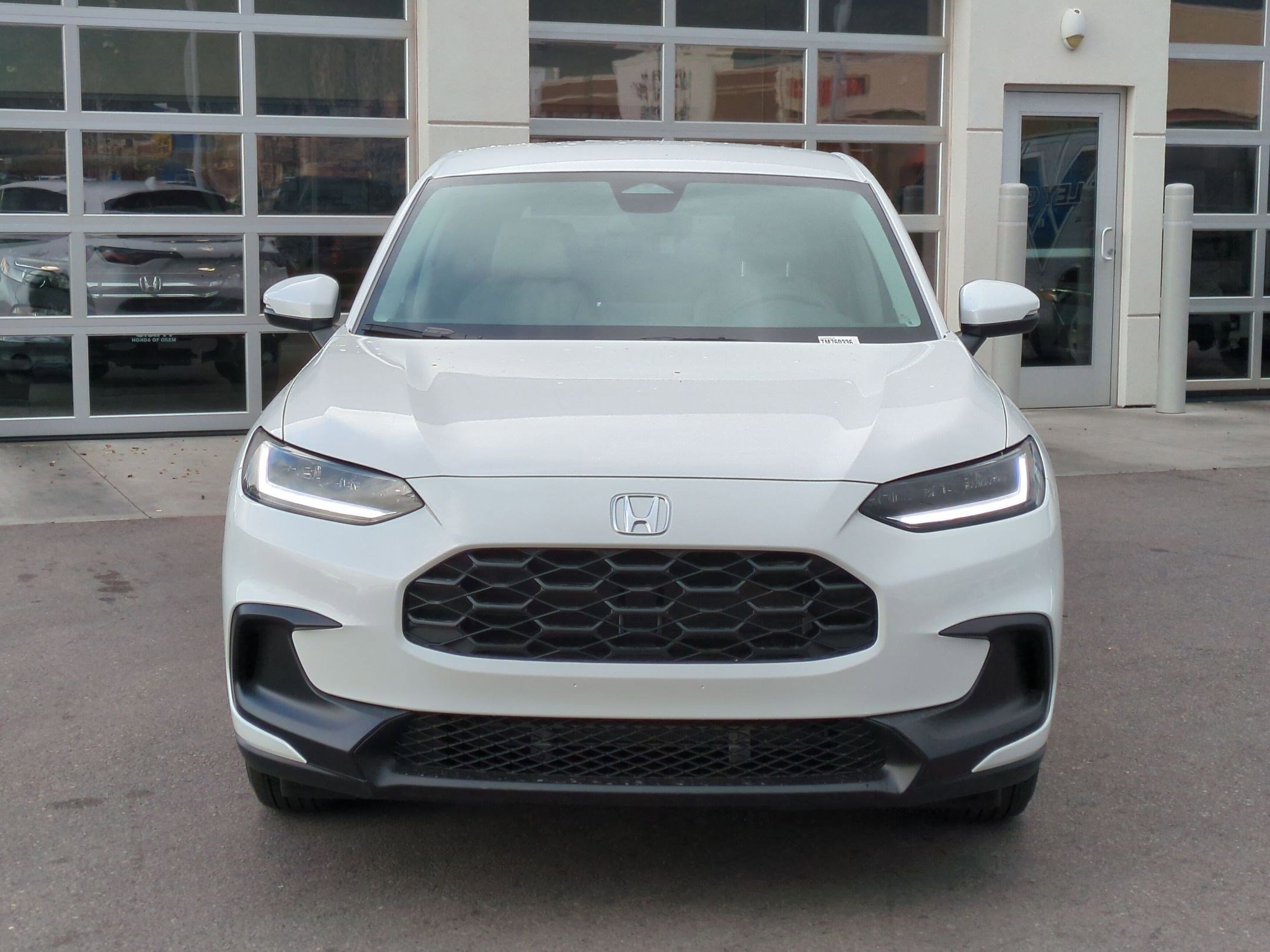 New 2026 Honda HR-V LX image 10