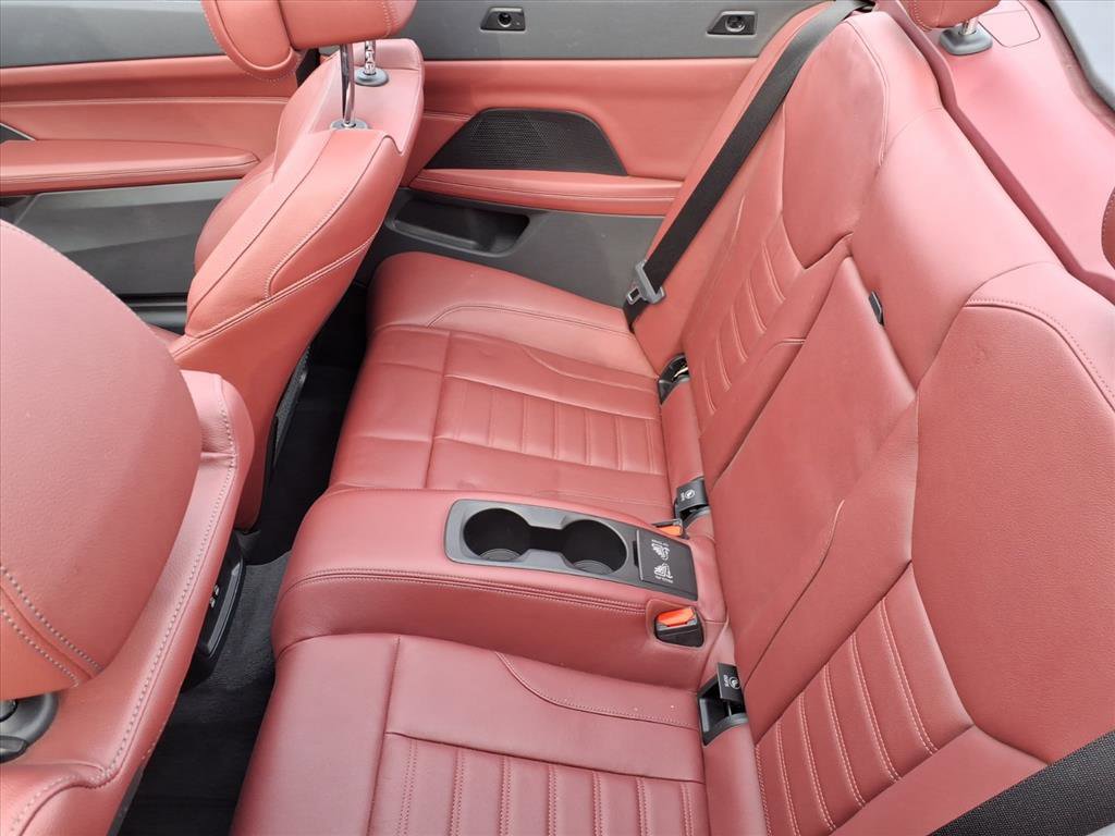 Used 2021 BMW M440i Convertible w/ Premium Package image 14