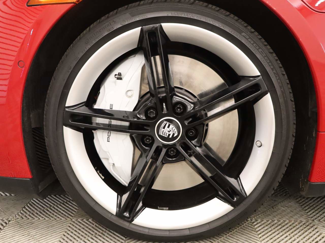 Used 2020 Porsche Taycan 4S image 6