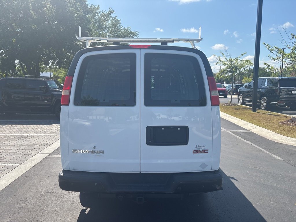 Used 2013 GMC Savana 2500 w/ Cold Climate Package image 6