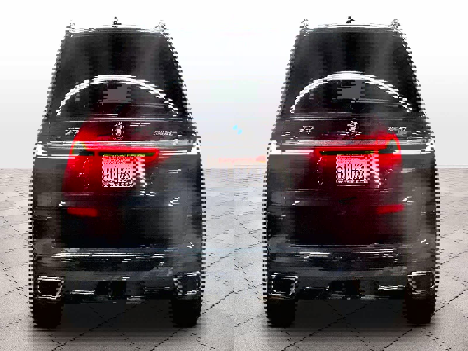 Used 2019 BMW X7 xDrive50i w/ M Sport Package image 7