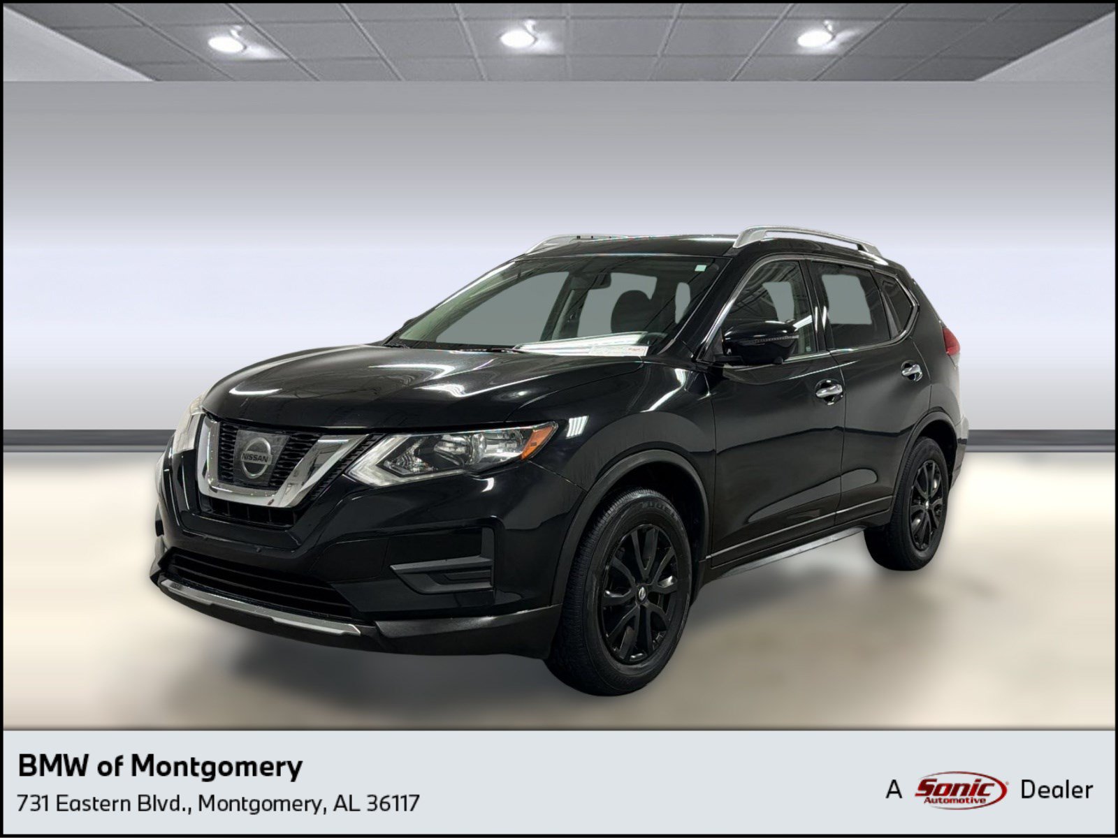 Used 2017 Nissan Rogue SV w/ SV Premium Package