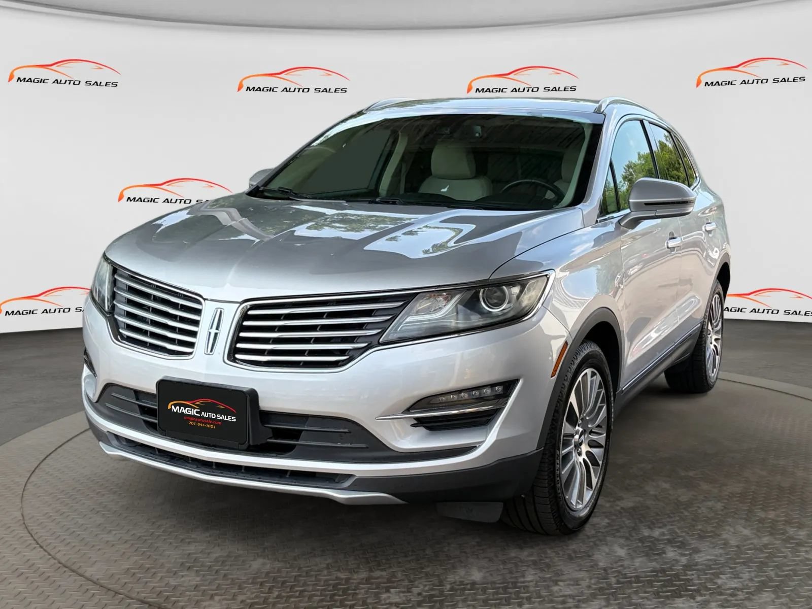 Used 2018 Lincoln MKC Reserve w/ Lincoln MKC Climate Package