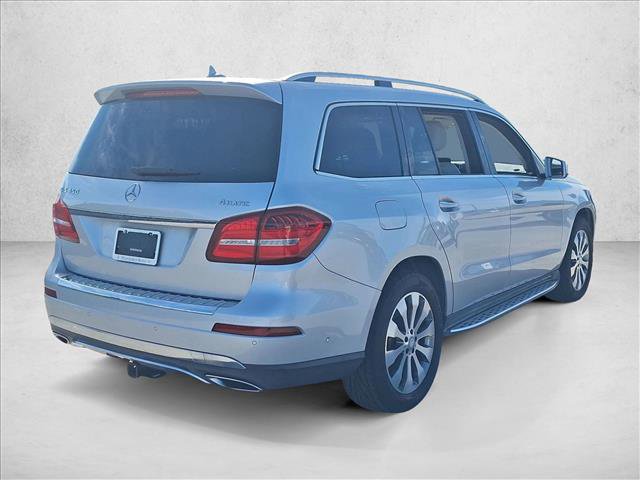 Used 2017 Mercedes-Benz GLS 450 4MATIC image 5