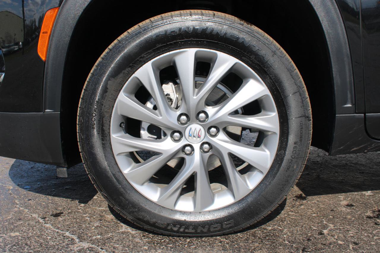 Used 2025 Buick Enclave Preferred image 48