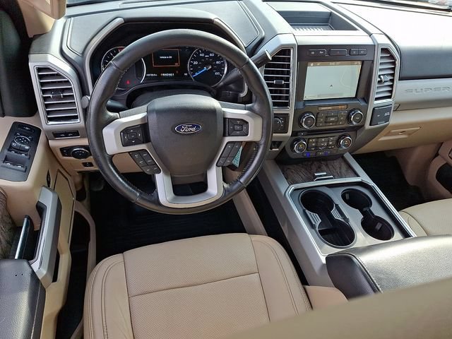 Used 2017 Ford F250 Lariat w/ Tow Technology Bundle AWD/4WD image 2