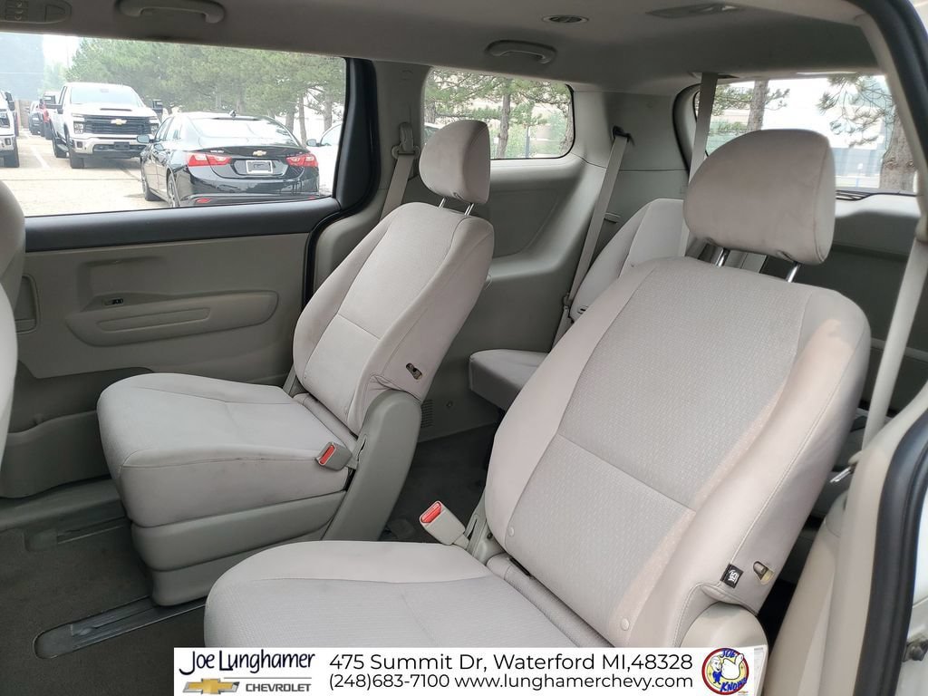 Used 2018 Kia Sedona L FWD image 22