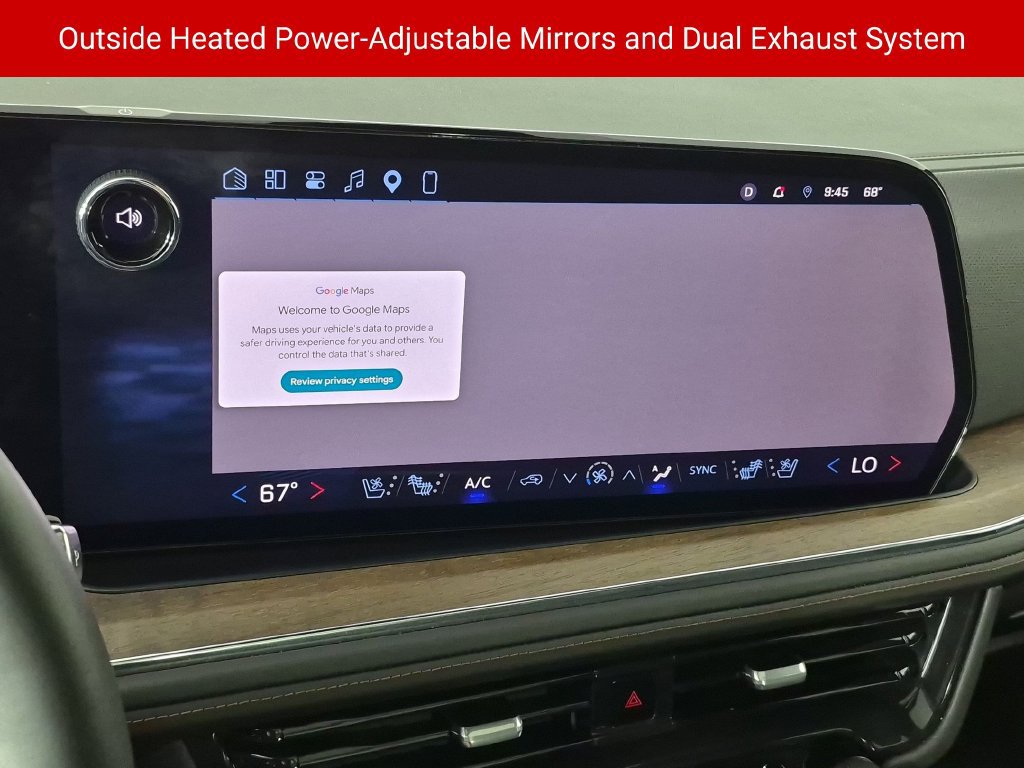 Certified 2025 Chevrolet Tahoe High Country AWD/4WD image 26