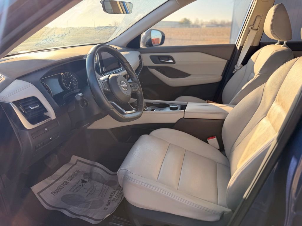 Certified 2023 Nissan Rogue SL image 9