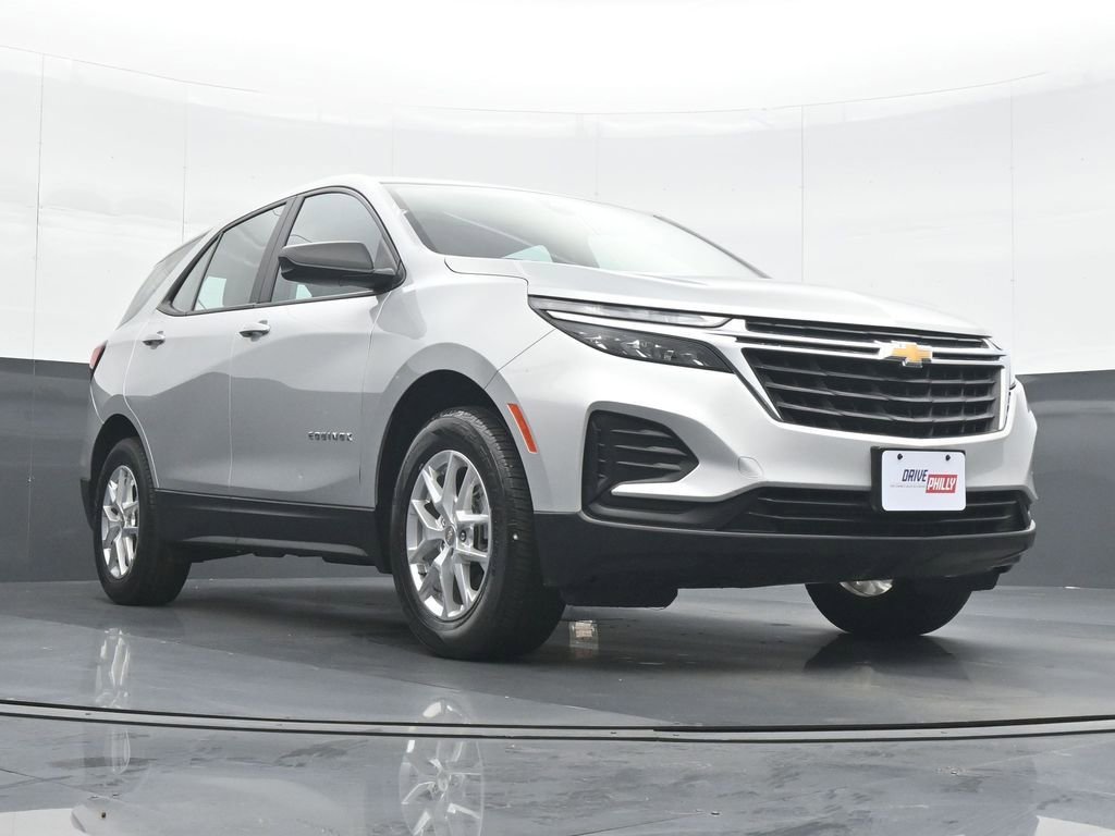 Used 2022 Chevrolet Equinox LS image 24