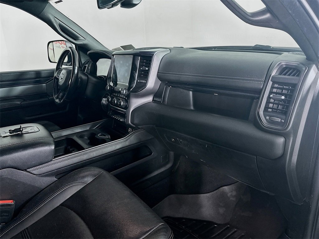 Used 2022 RAM 2500 Power Wagon w/ Level 2 Equipment Group image 31