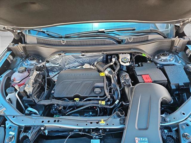 New 2026 Chevrolet Trax RS w/ Driver Confidence Package FWD image 16