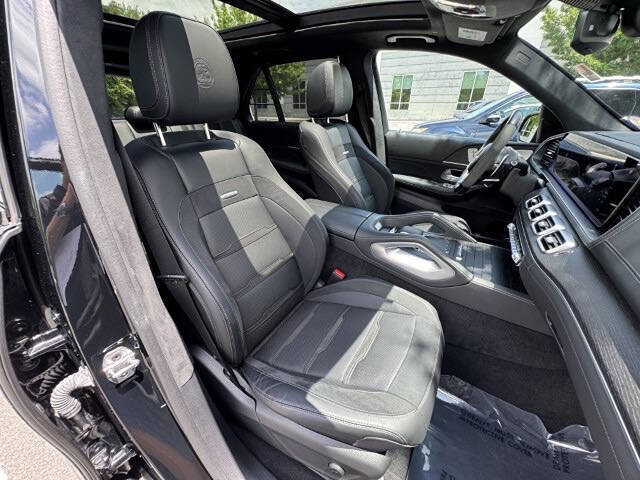 Used 2023 Mercedes-Benz GLE 63 AMG S w/ AMG Night Package image 52