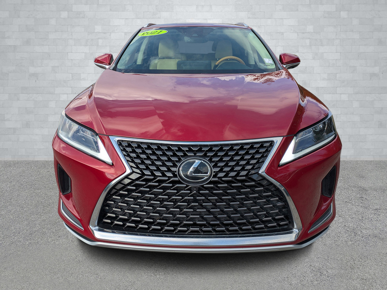 Used 2021 Lexus RX 350L RX 350L w/ Premium Package image 3