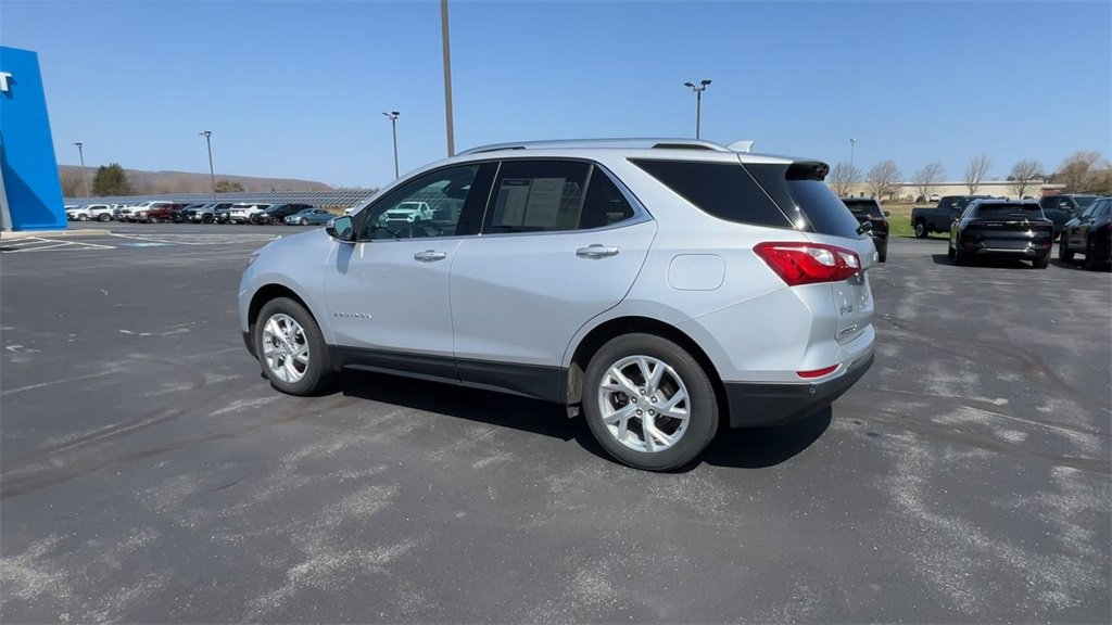 Certified 2021 Chevrolet Equinox Premier image 6