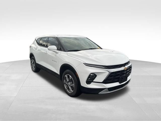 Certified 2024 Chevrolet Blazer LT image 8