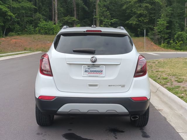 Used 2019 Buick Encore Preferred AWD/4WD image 12