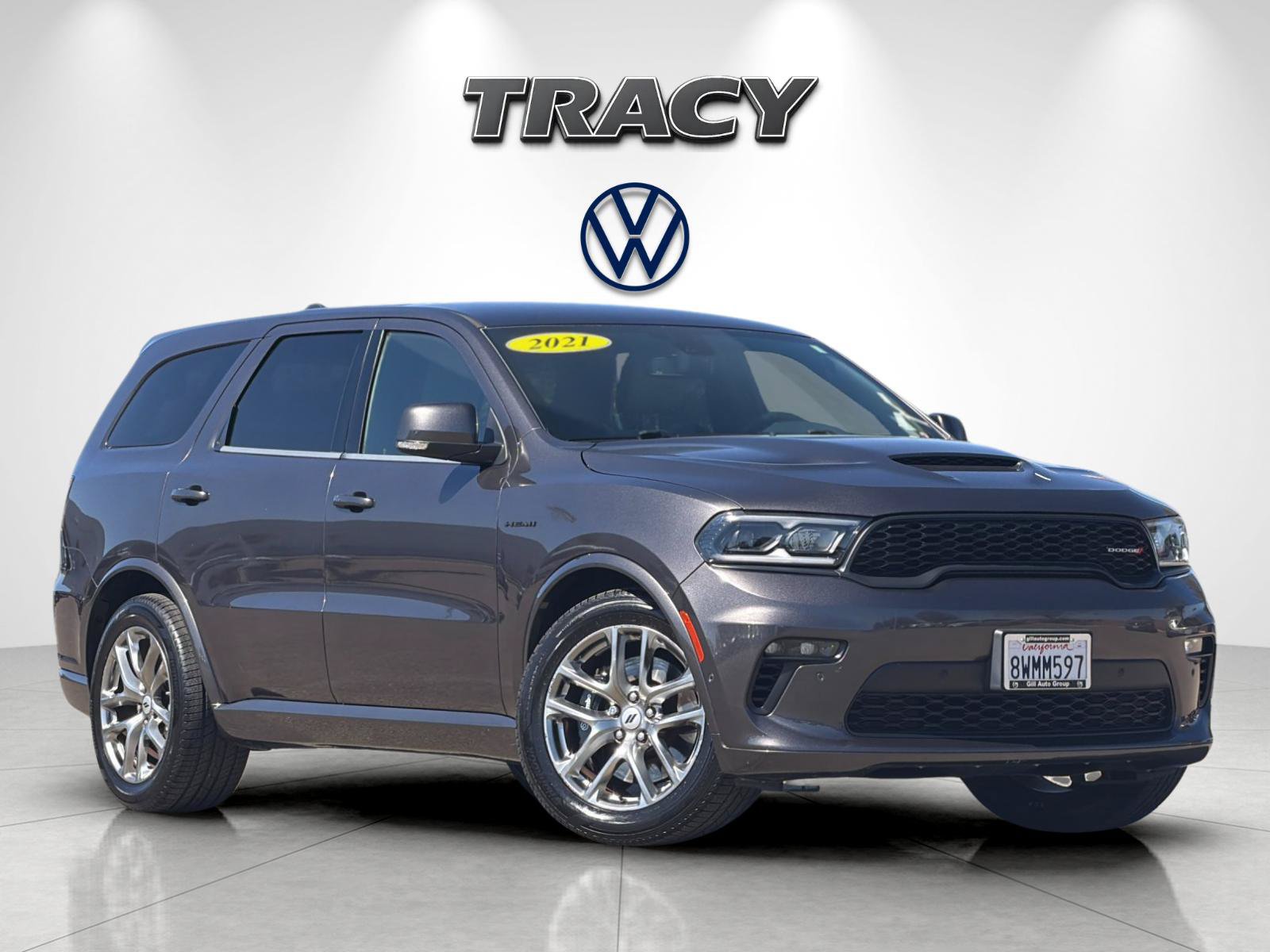 Used 2021 Dodge Durango R/T w/ Tow 'N Go Package AWD/4WD image 2