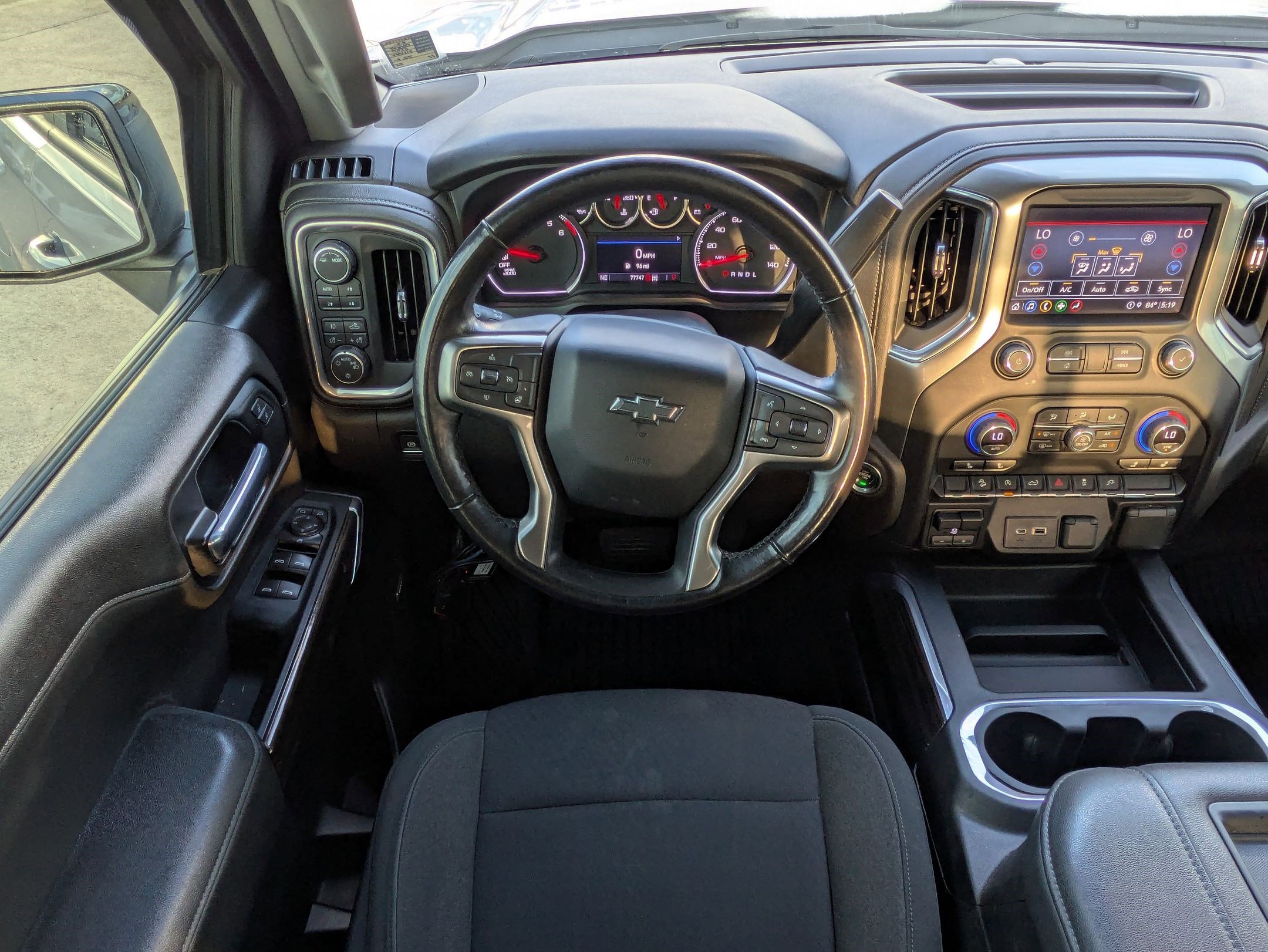 Used 2022 Chevrolet Silverado 1500 RST image 28