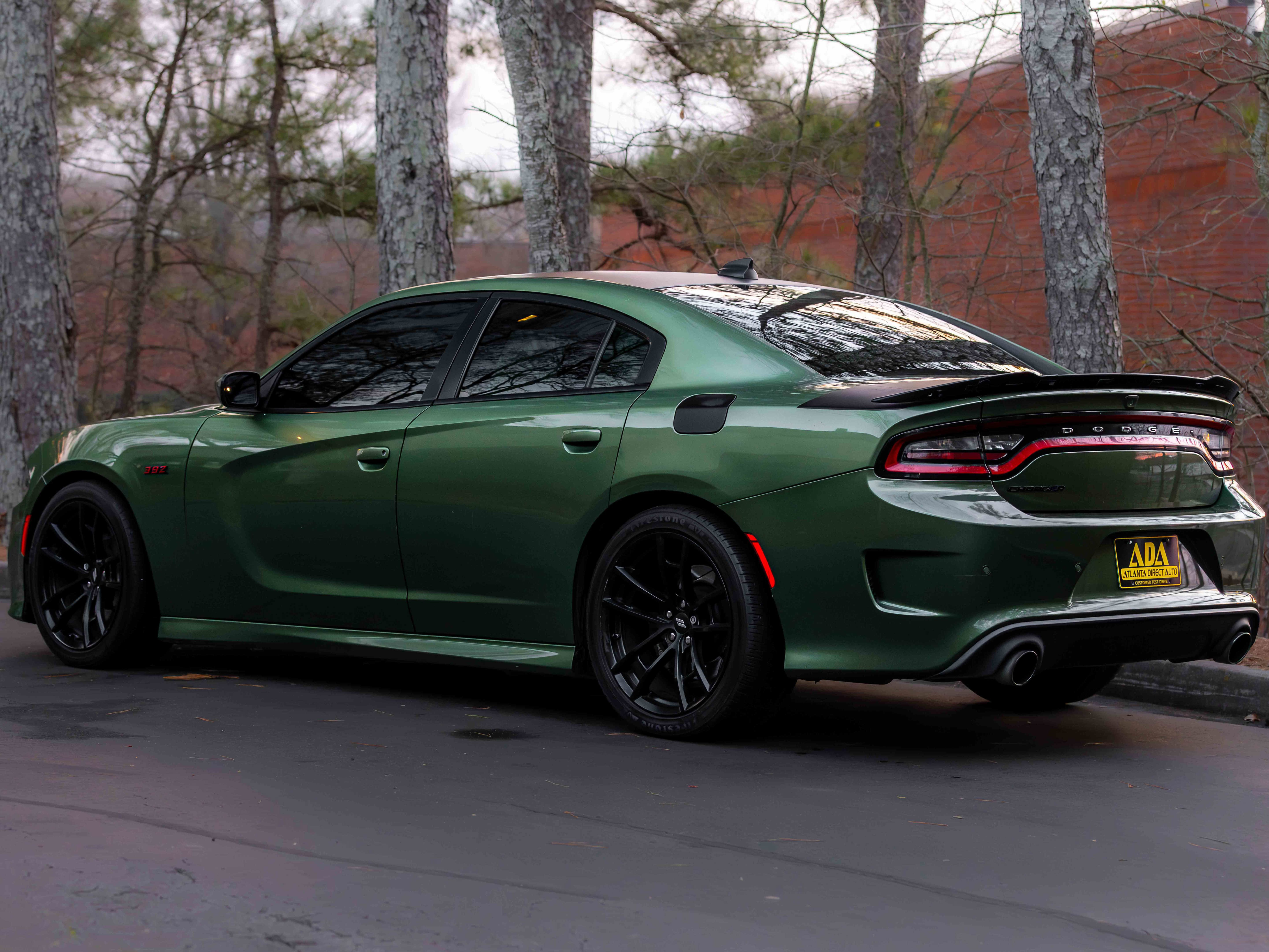 Used 2018 Dodge Charger R/T RWD image 54
