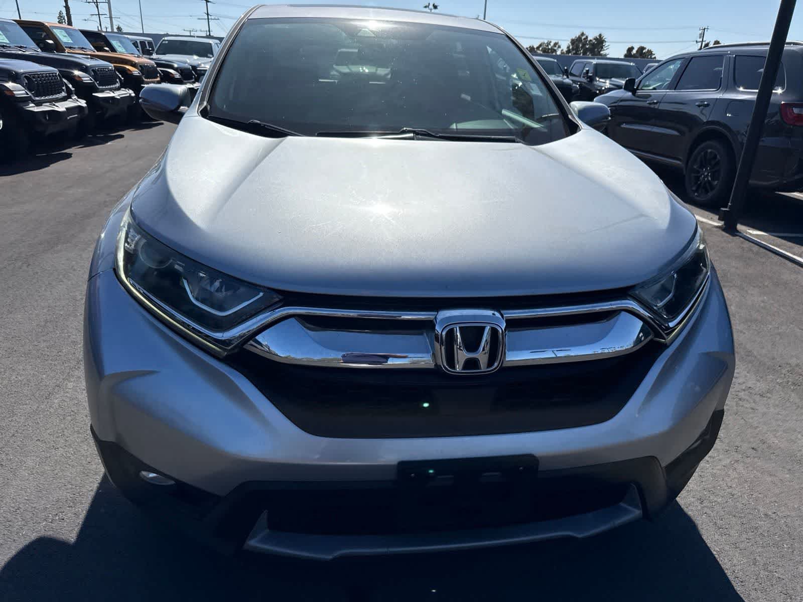 Used 2017 Honda CR-V EX-L image 5