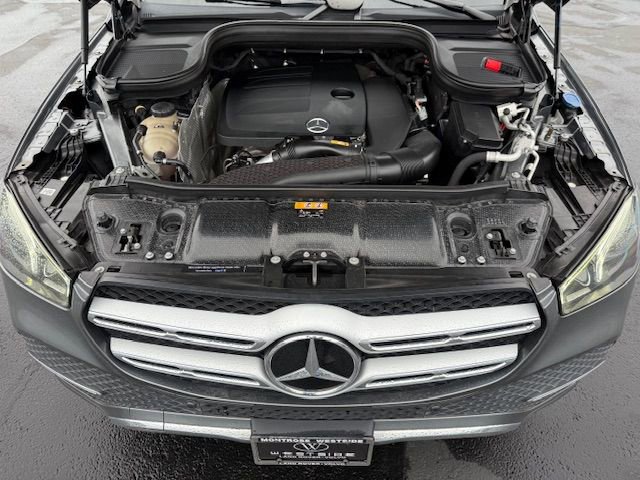 Used 2020 Mercedes-Benz GLE 350 4MATIC w/ Premium Package image 36