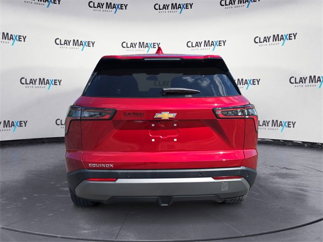 New 2026 Chevrolet Equinox LT w/ Convenience Package II image 4