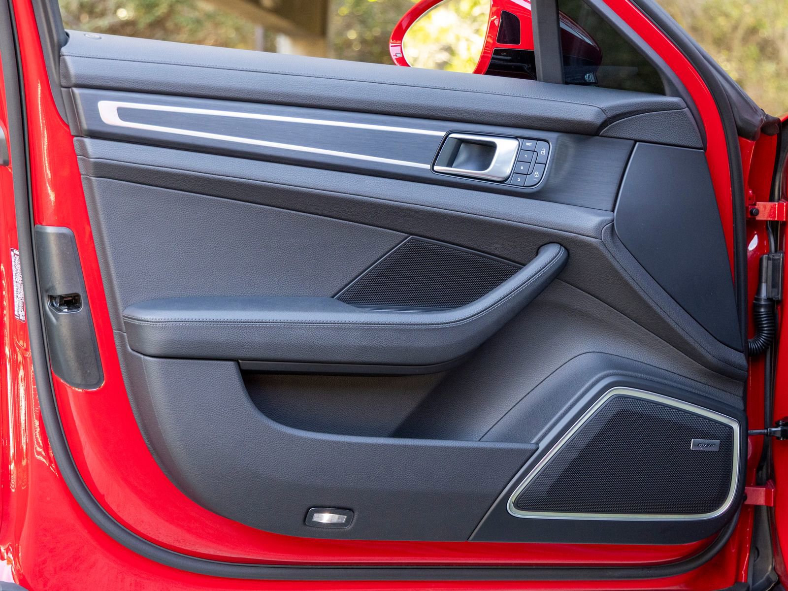 Certified 2023 Porsche Panamera Platinum Edition image 23