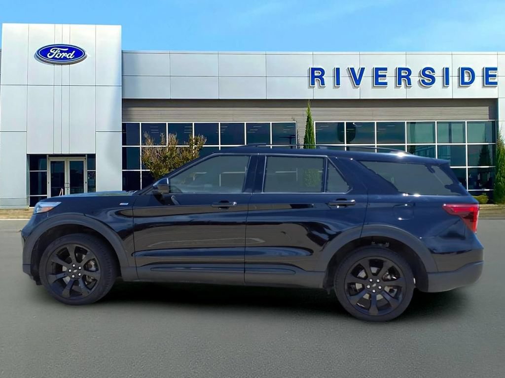 Used 2022 Ford Explorer ST-Line AWD/4WD image 4