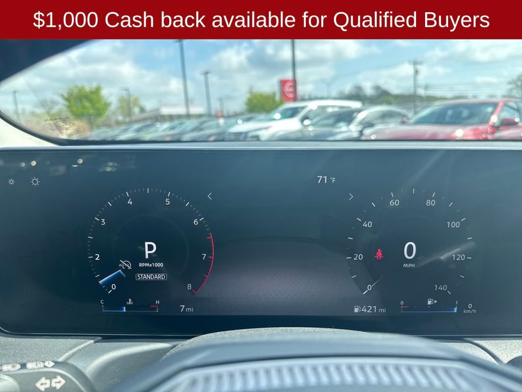 New 2026 Nissan Sentra SR image 13