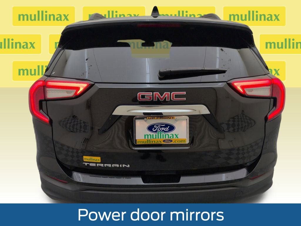 Used 2022 GMC Terrain SLE w/ Driver Convenience Package image 34