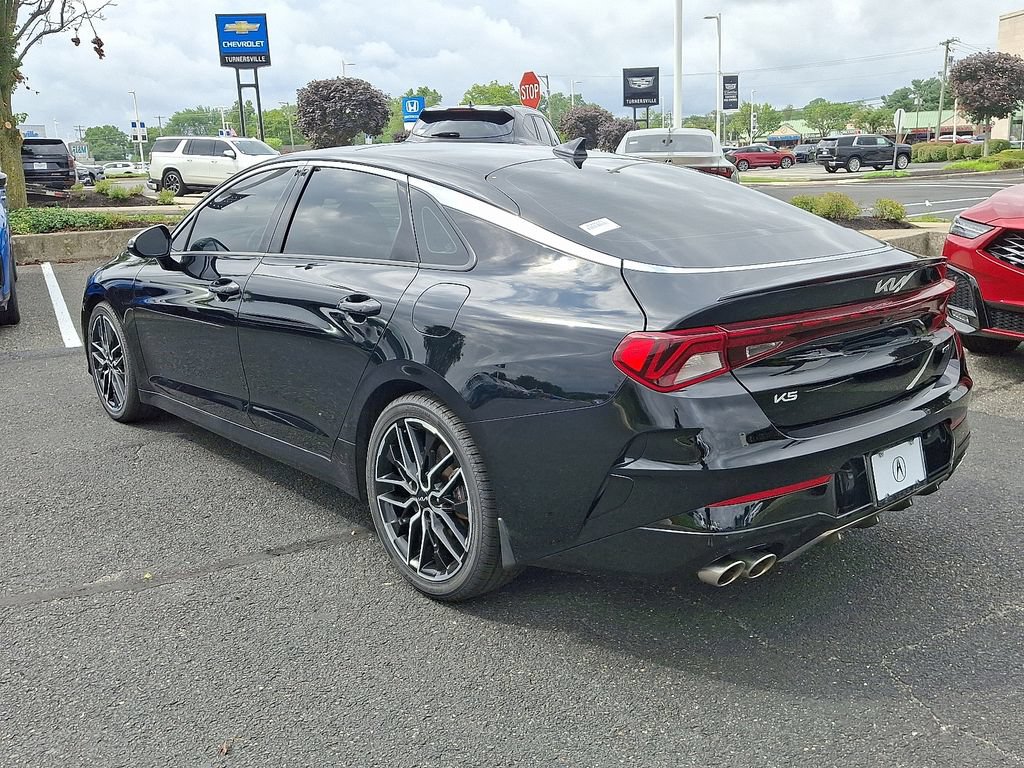 Used 2023 Kia K5 GT FWD image 4
