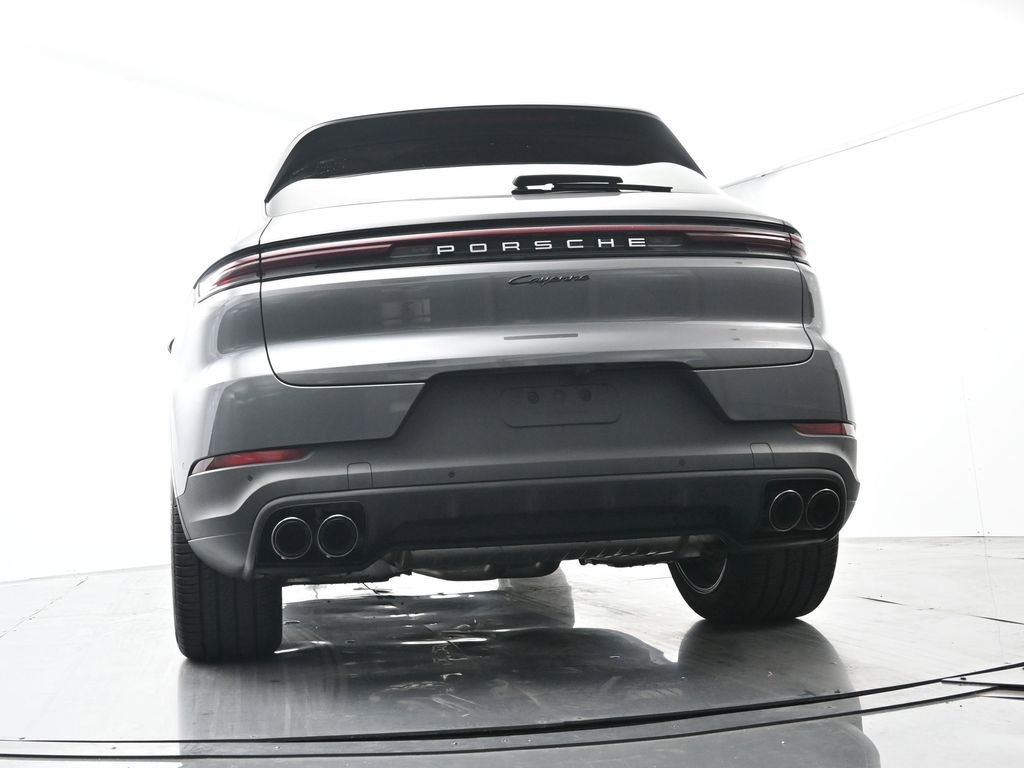 Certified 2026 Porsche Cayenne E-Hybrid AWD/4WD image 49