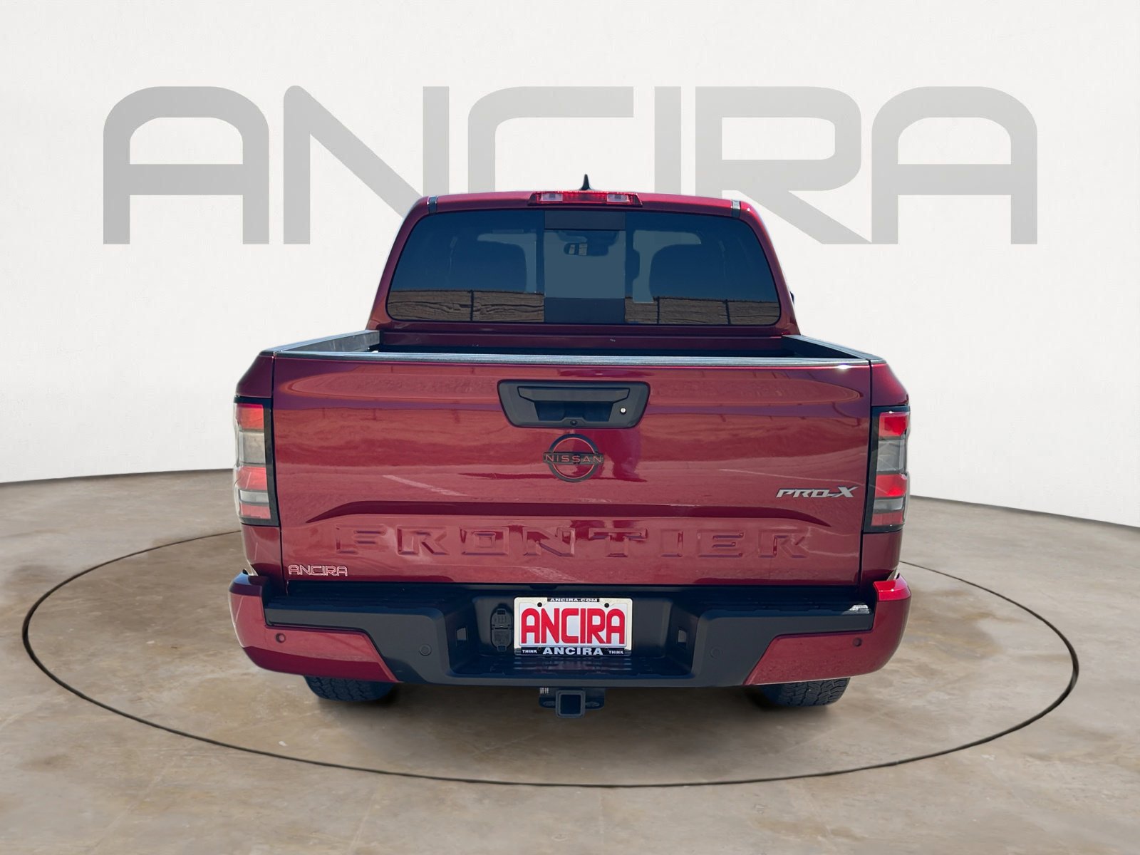 Used 2023 Nissan Frontier Pro-X w/ Pro Convenience Package image 9