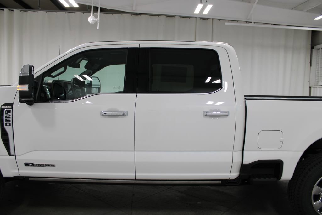 New 2026 Ford F250 King Ranch w/ Chrome Package image 5
