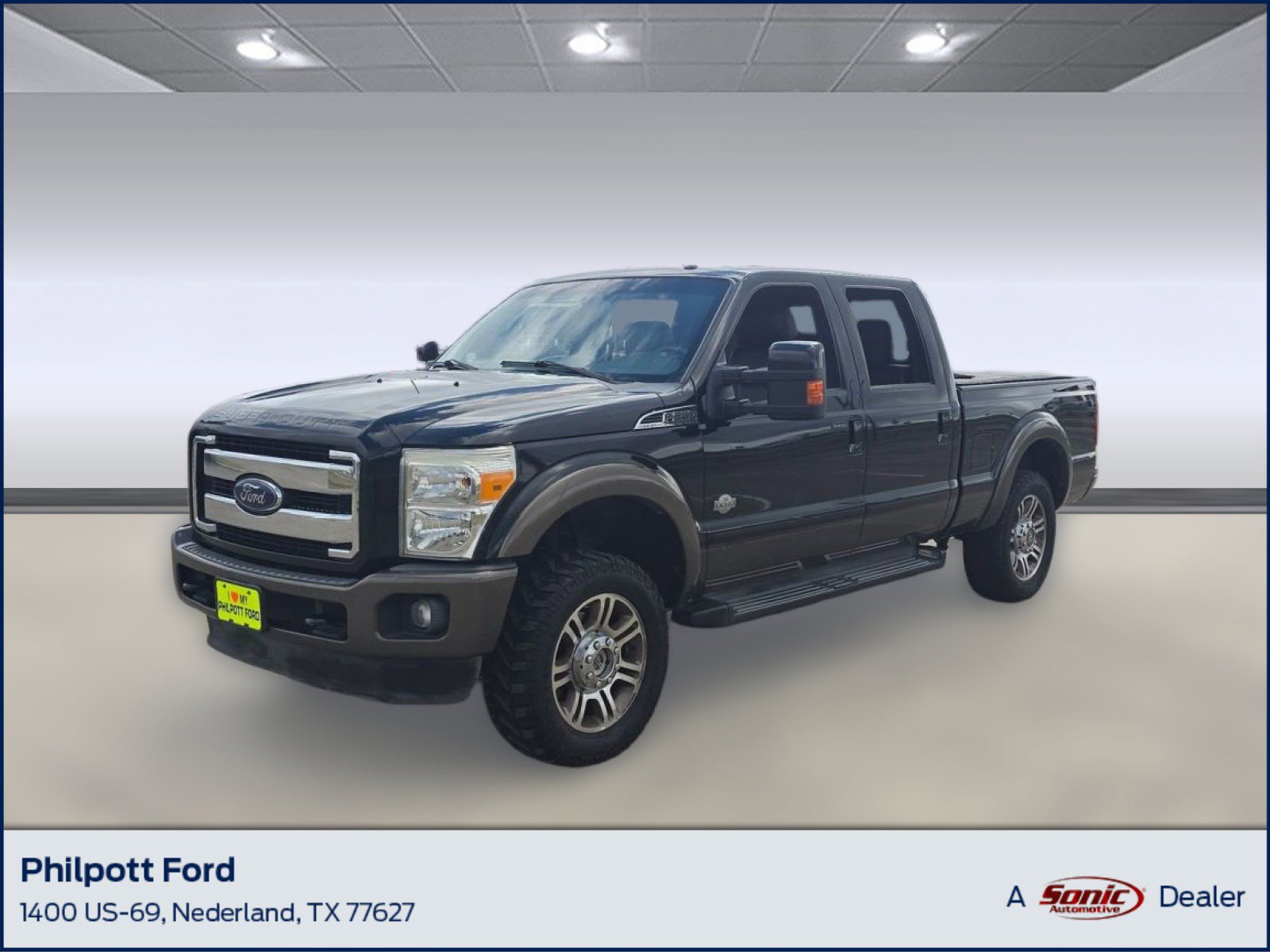 Used 2016 Ford F250 King Ranch image 1