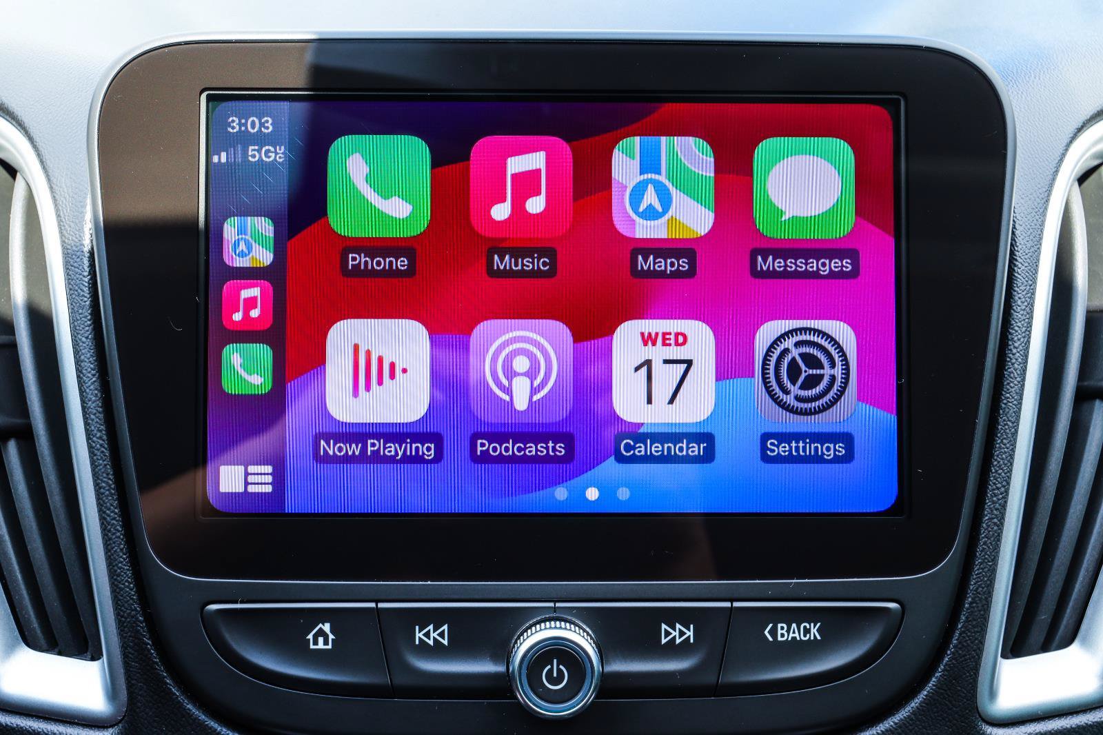 Used 2023 Chevrolet Malibu RS w/ LPO, Floor Liner Package FWD image 8