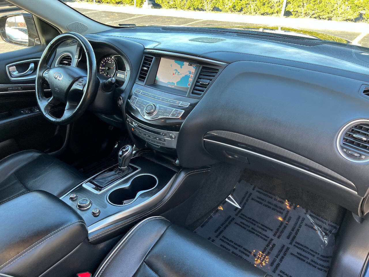 Used 2017 INFINITI QX60 Luxe w/ Premium Plus Package AWD/4WD image 30