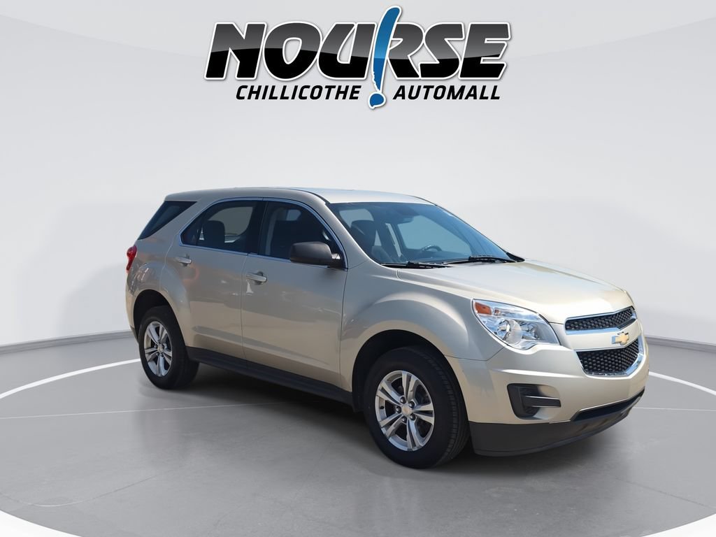 Used 2013 Chevrolet Equinox LS FWD image 2